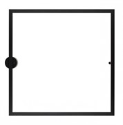 Odeon Light 4385/24WL HIGHTECH ODL23 121 черный/металл Настенный светильник IP20 RGB динамическая подсветка ПДУ в комплекте LED 24W 3000K OMEN 4385/24WL Odeon Light 4385/24WL HIGHTECH ODL23 121 черный/металл Настенный светильник IP20 RGB динамическая подсветка ПДУ в комплекте LED 24W 3000K OMEN 4385/24WL