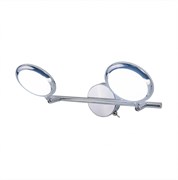 Citilux CL553520 Бильбо Светильник Наст.-Потол 2*5W*4000K CL553520 Citilux CL553520 Бильбо Светильник Наст.-Потол 2*5W*4000K CL553520