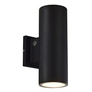 ST LUCE SL9530.411.01 Светильник настенный черный/прозрачный LED 1*15/20/25W 2700/3000/3500/4000/5000K SL9530.411.01 ST LUCE SL9530.411.01 Светильник настенный черный/прозрачный LED 1*15/20/25W 2700/3000/3500/4000/5000K SL9530.411.01