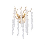 Freya FR1010WL-02G Mineral Настенный светильник (бра) Золото FR1010WL-02G Freya FR1010WL-02G Mineral Настенный светильник (бра) Золото FR1010WL-02G