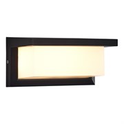 ST LUCE SL9532.401.01 Светильник настенный черный/белый LED 1*10/15/20W 2700/3000/3500/4000/5000K SL9532.401.01 ST LUCE SL9532.401.01 Светильник настенный черный/белый LED 1*10/15/20W 2700/3000/3500/4000/5000K SL9532.401.01