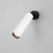 Eurosvet 20128/1 LED / настенный светильник / белый/черный a058947 a058947 Eurosvet 20128/1 LED / настенный светильник / белый/черный a058947 a058947