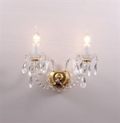Favourite Simone Золото Светильник настенный 2*E14*40W 1736-2W Favourite Simone Золото Светильник настенный 2*E14*40W 1736-2W