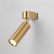 Eurosvet 20143/1 LED / настенный светильник / латунь a063187 a063187 Eurosvet 20143/1 LED / настенный светильник / латунь a063187 a063187