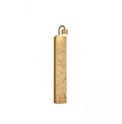 Favourite Настенный светильник D95*W100*H570 1*LED*5W, 450LM, 4000K, included 4129-1W