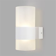 Eurosvet 40021/1 LED настенный светильник белый/матовый a062087 a062087 Eurosvet 40021/1 LED настенный светильник белый/матовый a062087 a062087