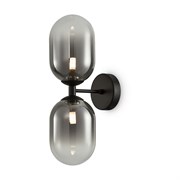 Freya Tesse Настенный светильник (бра) Матовый Черный FR1011WL-02B Freya Tesse Настенный светильник (бра) Матовый Черный FR1011WL-02B
