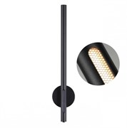 Odeon Light 6643/10WL HIGHTECH ODL24 черный/металл/акрил Настенный светильник (выкл. на корпусе) IP20 LED 12W 3000K 220V MALI 6643/10WL Odeon Light 6643/10WL HIGHTECH ODL24 черный/металл/акрил Настенный светильник (выкл. на корпусе) IP20 LED 12W 3000K 220V MALI 6643/10WL