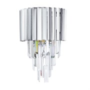 Arte Lamp A1004AP-2SI MUSCIDA Светильник настенный A1004AP-2SI Arte Lamp A1004AP-2SI MUSCIDA Светильник настенный A1004AP-2SI