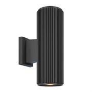 MaytoniOutdoor Черный Светильник настенный (бра) O419WL-02B MaytoniOutdoor Черный Светильник настенный (бра) O419WL-02B