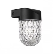 Novotech 359295 STREET NT24 000 черный Светильник ландшафтный настенный IP65 LED 7W 4000K 175-265V ESTIMA 359295