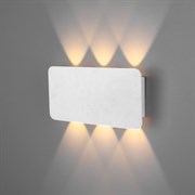 Elektrostandard 40138/1 LED / настенный светильник / белый a055776