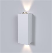 Elektrostandard 40110/LED / Светильник настенный светодиодный Petite LED белый a056594 Elektrostandard 40110/LED / Светильник настенный светодиодный Petite LED белый a056594