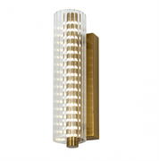 Favourite 4489-1W, настенный светильник, L130xW70xH300, LEDx5W, 150LM, 4000K, included 4489-1W