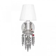 LOFT IT 10210/1W White Настенный светильник Zenith, шт 10210/1W White