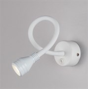Elektrostandard MRL LED 1030 / Светильник настенный светодиодный KORD белый a040001 Elektrostandard MRL LED 1030 / Светильник настенный светодиодный KORD белый a040001