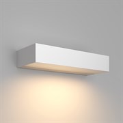 Maytoni Outdoor Настенный светильник (бра) Lot Белый O428WL-L10W3K Maytoni Outdoor Настенный светильник (бра) Lot Белый O428WL-L10W3K