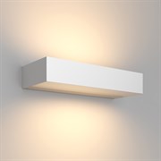 Maytoni Outdoor Настенный светильник (бра) Lot Белый O428WL-L20W3K Maytoni Outdoor Настенный светильник (бра) Lot Белый O428WL-L20W3K