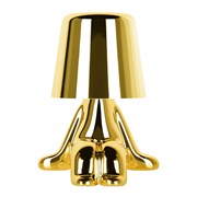 LOFT IT 10233/D Gold Настольная лампа Brothers, шт 10233/D Gold
