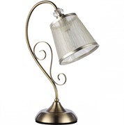 Freya Classic Driana Бронза Антик Настольная лампа E14 40W FR2405-TL-01-BZ Freya Classic Driana Бронза Антик Настольная лампа E14 40W FR2405-TL-01-BZ
