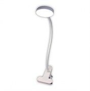 Citilux CL803070N Ньютон Белый LED 7W*4000K, на клипсе CL803070N