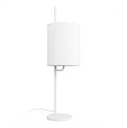 LOFT IT 10253T White Настольная лампа Ritz 10253T White