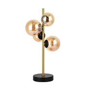 Arte Lamp A2243LT-4PB Настольный светильник GEMINI A2243LT-4PB Arte Lamp A2243LT-4PB Настольный светильник GEMINI A2243LT-4PB