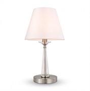 Freya Classic Никель Настольный светильник FR2027TL-01N Freya Classic Никель Настольный светильник FR2027TL-01N