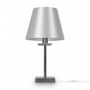 Freya Crystal Никель Лампа настольная FR1006TL-01N Freya Crystal Никель Лампа настольная FR1006TL-01N
