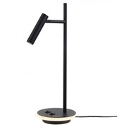 Maytoni Table & Floor Estudo Настольная лампа Черный Z010TL-L8B3K Maytoni Table & Floor Estudo Настольная лампа Черный Z010TL-L8B3K