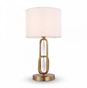 Freya Crystal Латунь Настольный светильник FR1007TL-01BS Freya Crystal Латунь Настольный светильник FR1007TL-01BS