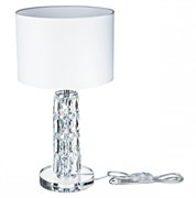 Maytoni Modern Talento Хром Настольная лампа E27 40W DIA008TL-01CH Maytoni Modern Talento Хром Настольная лампа E27 40W DIA008TL-01CH