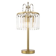 Citilux CL335833 Инга Бронза Св-к Настольный CL335833