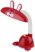 ЭРА NLED-431-5W-R Красный Настольный светильник Б0019776 ЭРА NLED-431-5W-R Красный Настольный светильник Б0019776