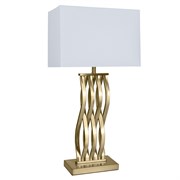 Arte Lamp A5061LT-1PB СВЕТИЛЬНИК НАСТОЛЬНЫЙ A5061LT-1PB