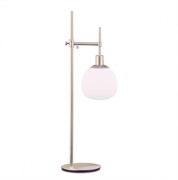 Maytoni Modern Erich Никель Настольная лампа E14 40W MOD221-TL-01-N Maytoni Modern Erich Никель Настольная лампа E14 40W MOD221-TL-01-N