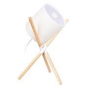 LOFT IT 10245T White Настольная лампа Bobbin, шт 10245T White