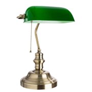Arte Lamp A2492LT-1AB Banker Настольная лампа A2492LT-1AB Arte Lamp A2492LT-1AB Banker Настольная лампа A2492LT-1AB