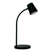 Gauss Светильник настольный Qplus модель GTL603 8W 600lm 4000K 170-265V черный диммируемый LED 1/8 GT6032 Gauss Светильник настольный Qplus модель GTL603 8W 600lm 4000K 170-265V черный диммируемый LED 1/8 GT6032