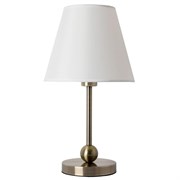 Arte Lamp A2581LT-1AB Elba Настольная лампа E27 A2581LT-1AB Arte Lamp A2581LT-1AB Elba Настольная лампа E27 A2581LT-1AB
