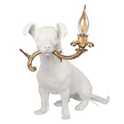 LOFT IT 10312 White Настольная лампа Dog 10312 White