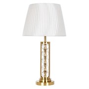 Arte Lamp A4062LT-1PB JESSICA Настольная лампа медный/стекло/бежевый текстиль A4062LT-1PB Arte Lamp A4062LT-1PB JESSICA Настольная лампа медный/стекло/бежевый текстиль A4062LT-1PB