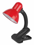 ЭРА N-102-E27-40W-R Красный Настольный светильник C0041425 ЭРА N-102-E27-40W-R Красный Настольный светильник C0041425