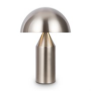 Freya Eleon Настольный светильник Никель FR5218TL-02N