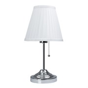 Arte Lamp A5039TL-1CC MARRIOT Настольная лампа E27 A5039TL-1CC Arte Lamp A5039TL-1CC MARRIOT Настольная лампа E27 A5039TL-1CC