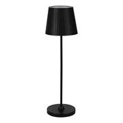 Eglo 75794 Уличная настольная лампа CABOZO с сенсор.дим.(USB), 3,8W(LED), H370, ?110, пластик, черный 75794