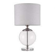 Maytoni Table & Floor Lowell Прозрачный Настольная лампа 1xE27 40W Z533TL-01N Maytoni Table & Floor Lowell Прозрачный Настольная лампа 1xE27 40W Z533TL-01N