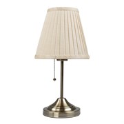 Arte Lamp A5039TL-1AB MARRIOT Настольная лампа E27 A5039TL-1AB Arte Lamp A5039TL-1AB MARRIOT Настольная лампа E27 A5039TL-1AB
