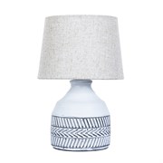 Arte Lamp TIAKI Светильник настольный лампа накаливания A4636LT-1GY Arte Lamp TIAKI Светильник настольный лампа накаливания A4636LT-1GY