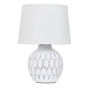 Arte Lamp A5033LT-1WH SCHEAT Настольная лампа E14 A5033LT-1WH